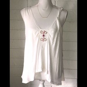 Free People Flowy Tank